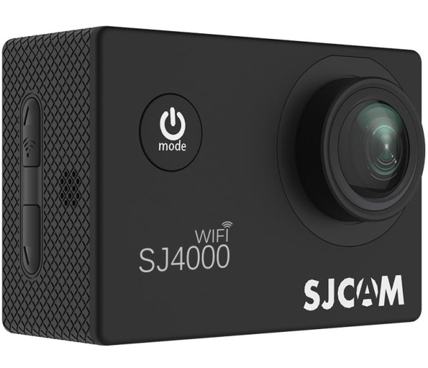 SJCAM SJ4000 WiFi czarna - 692566 - zdjęcie 3